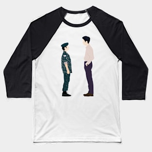 Hospital Playlist Korean drama Baseball T-Shirt